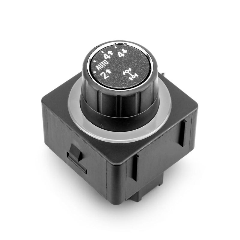 Lin Cin Yin 4WD Switch for 2014-2019 Chevy Silverado 1500,2015-2020 Chevy Suburban Tahoe,2007-2018 GMC Sierra 1500,2017-2020 GMC Yukon & Yukon XL,4 Wheel Drive Transfer Case,4x4 Control w/Auto 22752189 23228433 - Image 5